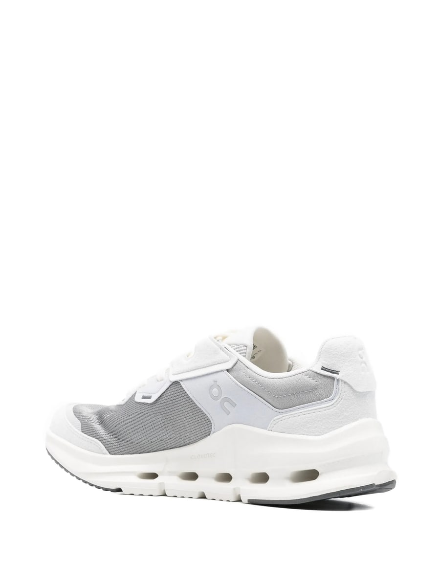 On Running On Running Cloudnova Rift Panelled Sneakers, view 3