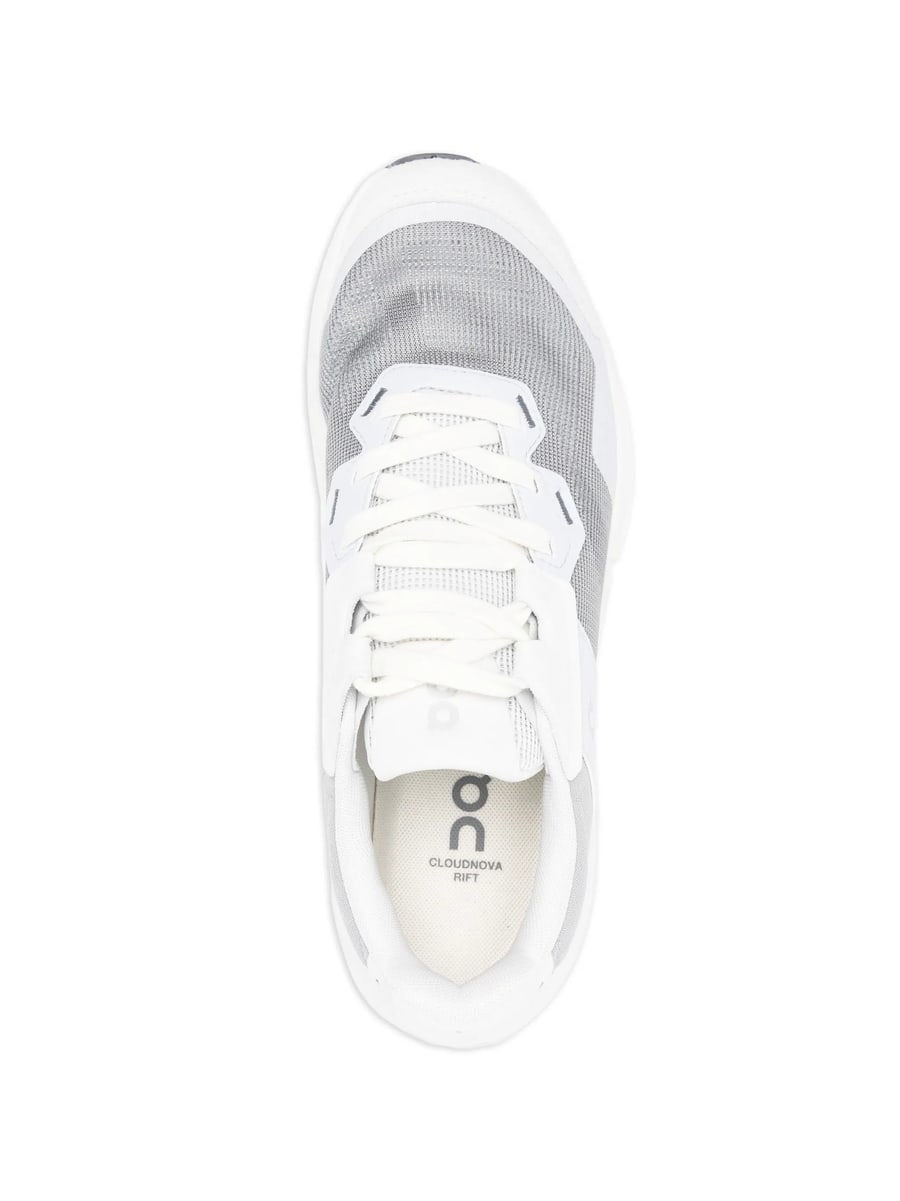 On Running On Running Cloudnova Rift Panelled Sneakers, view 4