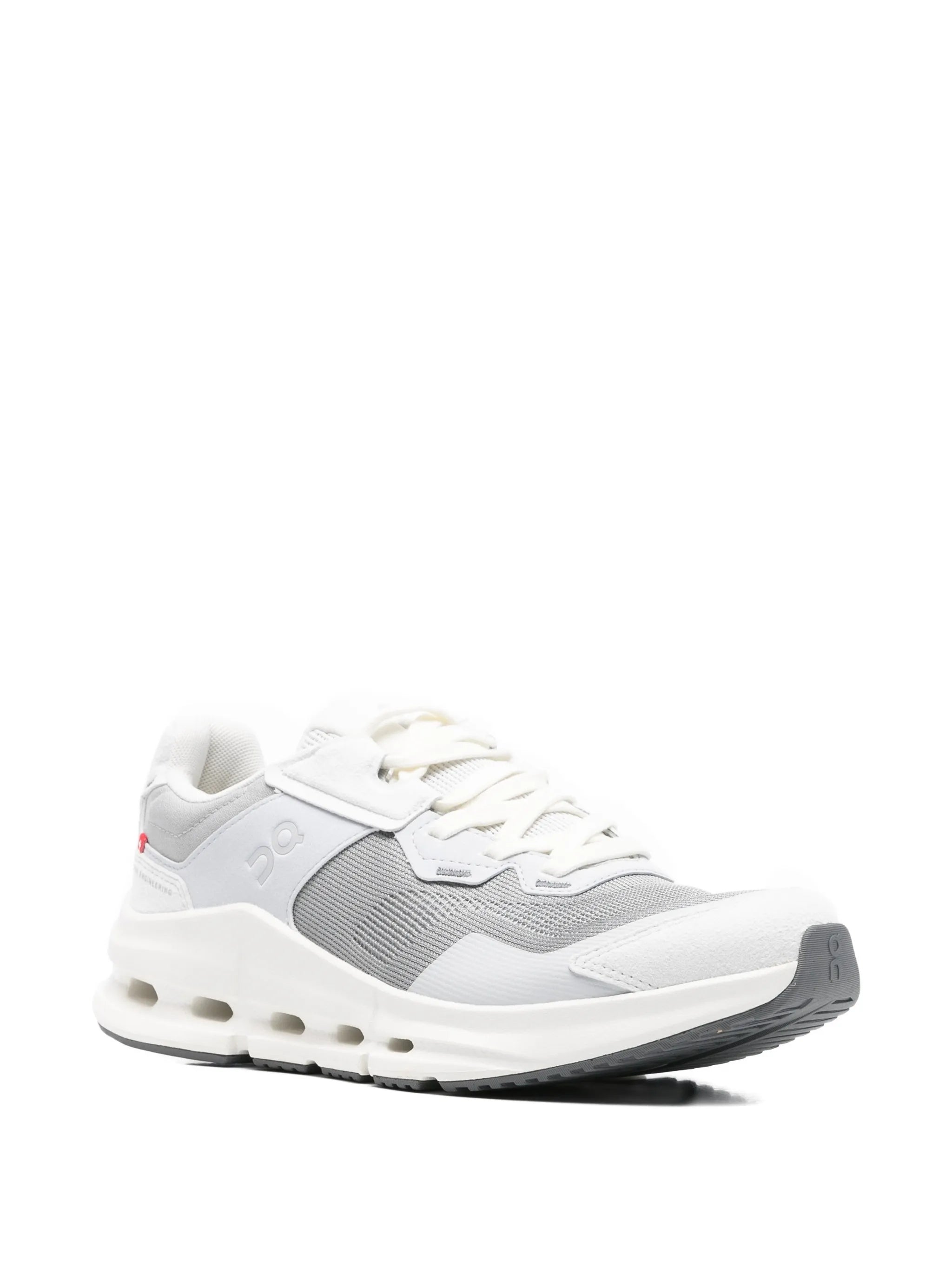 On Running On Running Cloudnova Rift Panelled Sneakers, view 2