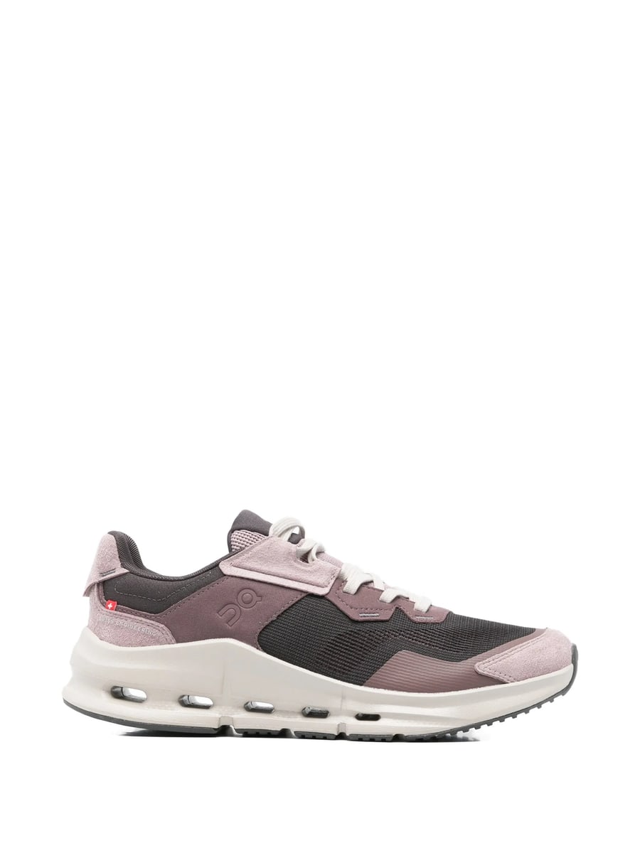 On Running On Running Cloudnova Hift Panelled Sneakers