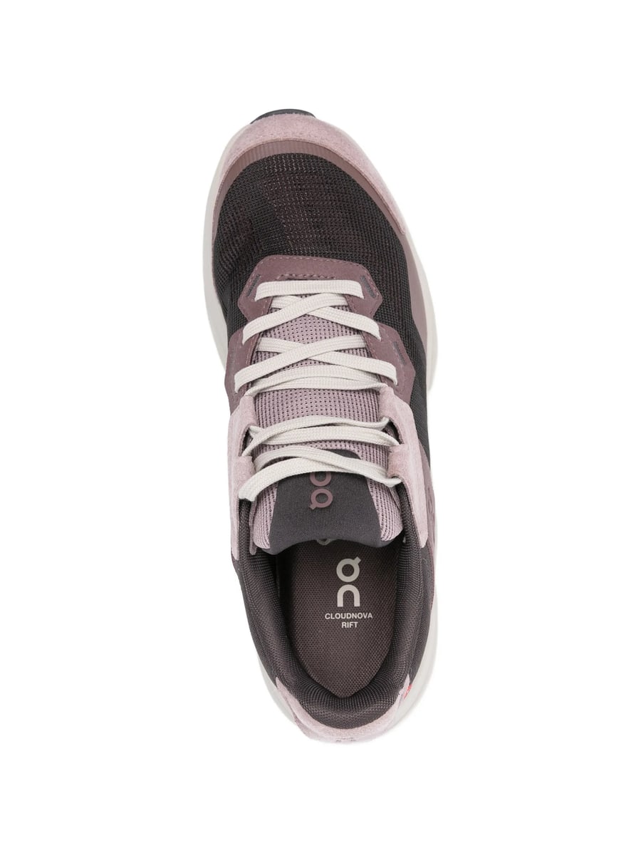 On Running On Running Cloudnova Hift Panelled Sneakers, view 2