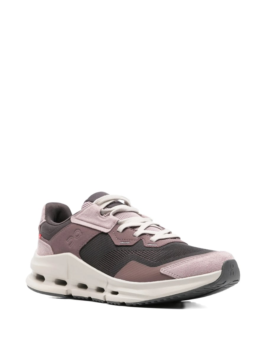On Running On Running Cloudnova Hift Panelled Sneakers, view 3