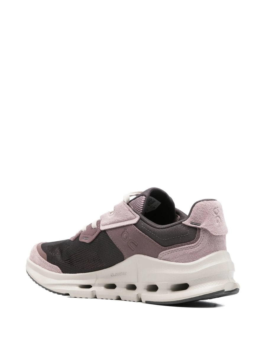 On Running On Running Cloudnova Hift Panelled Sneakers, view 4