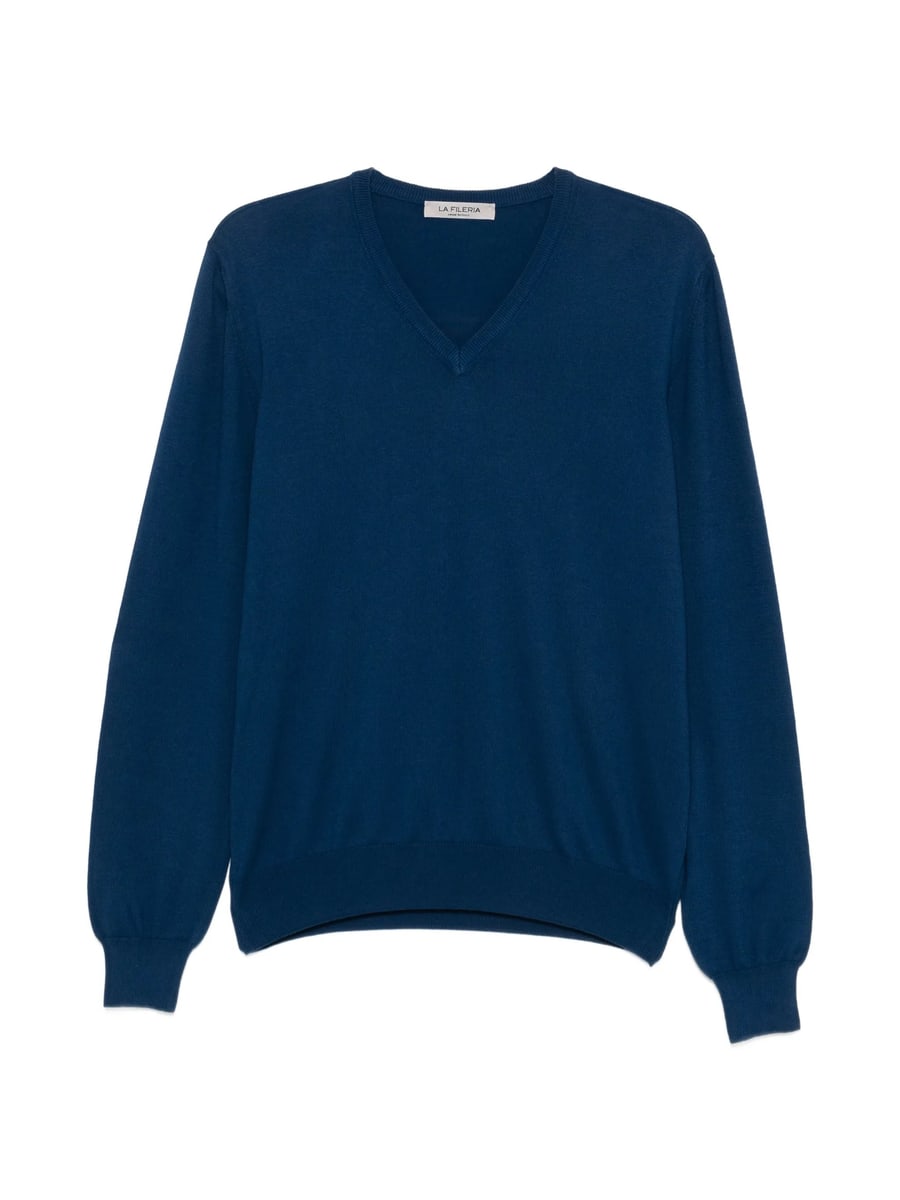 Fileria Fileria V-neck Sweater