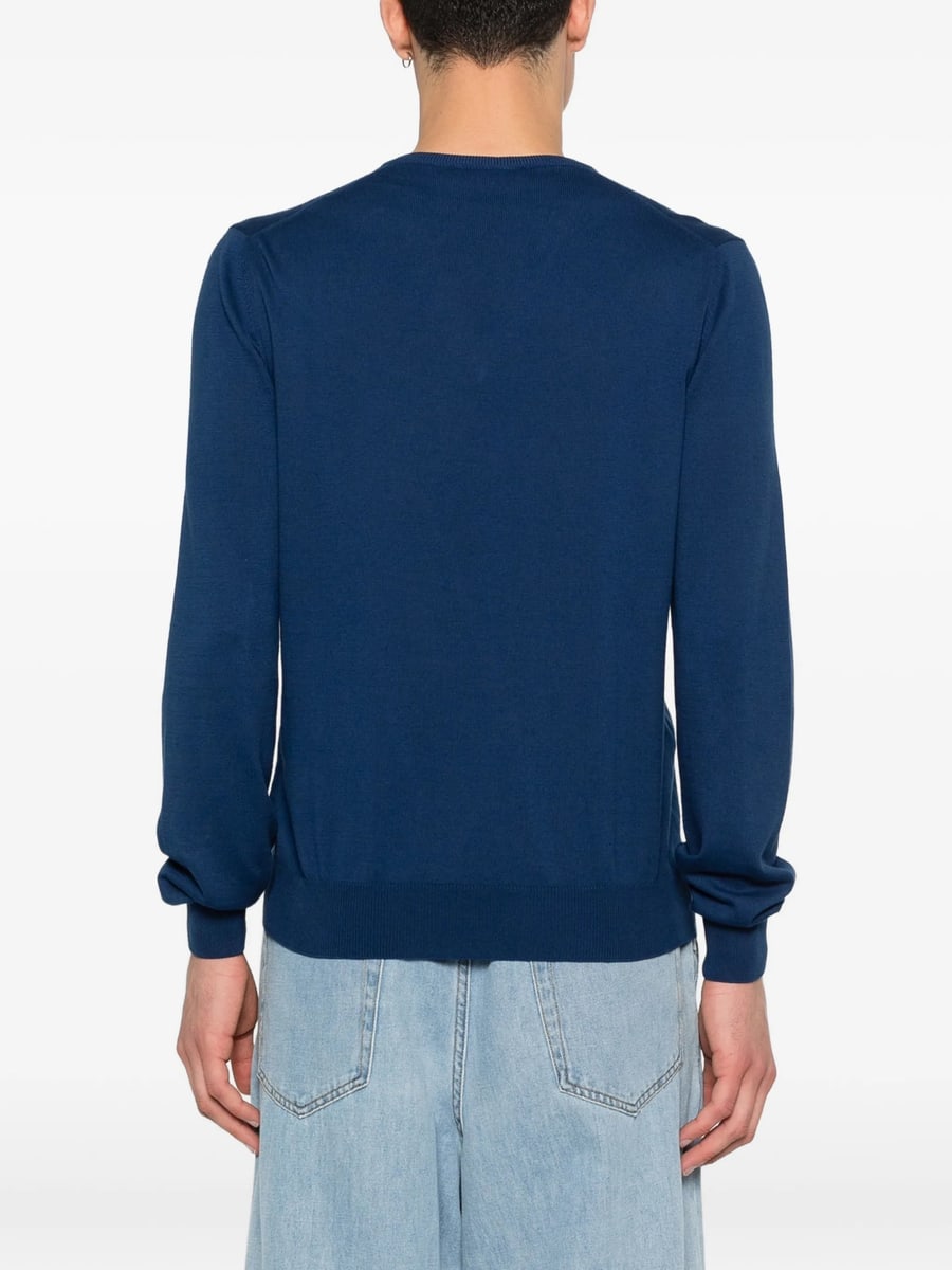 Fileria Fileria V-neck Sweater, view 3