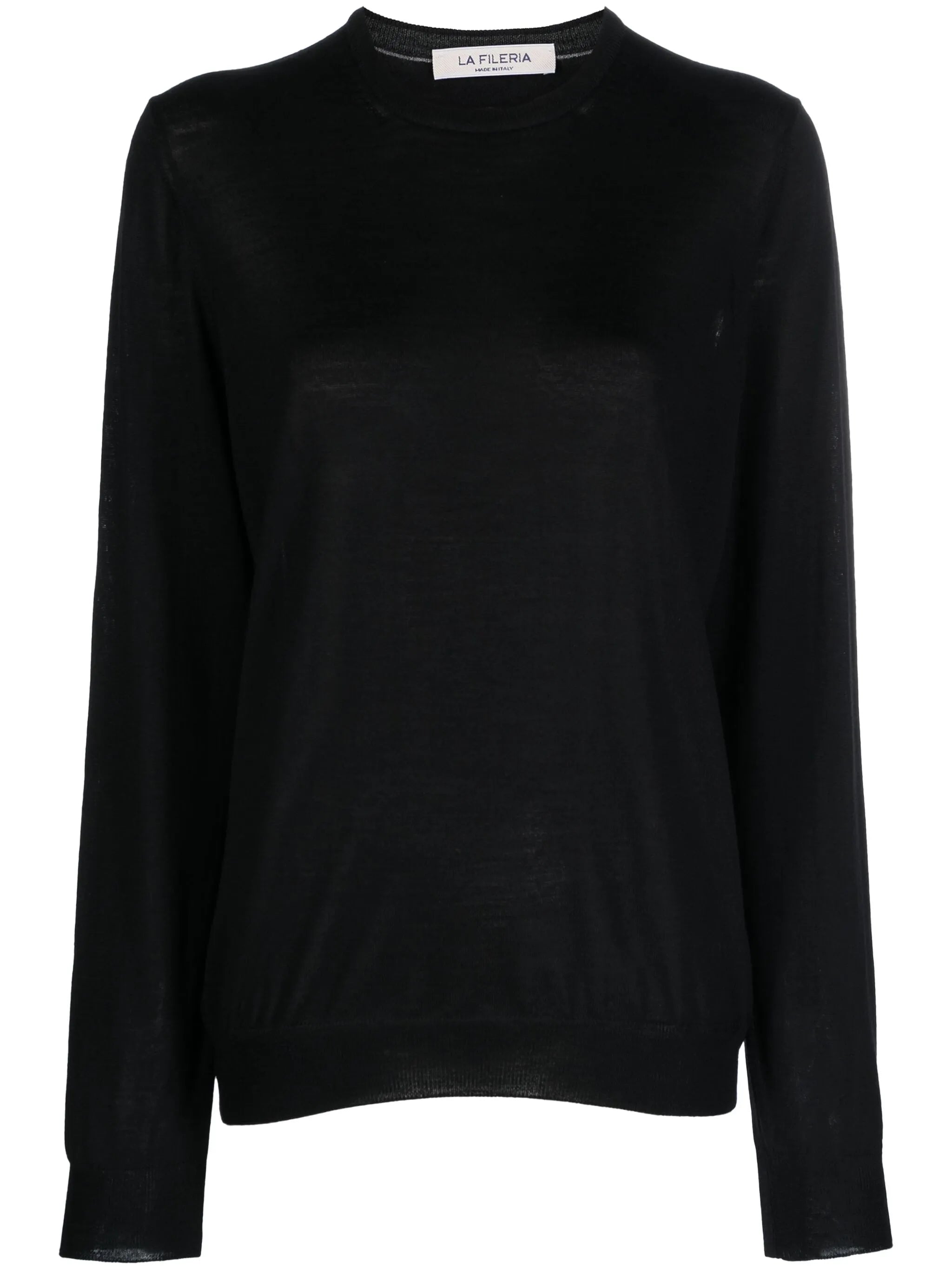 Fileria Fileria Long-sleeve Wool-blend Jumper