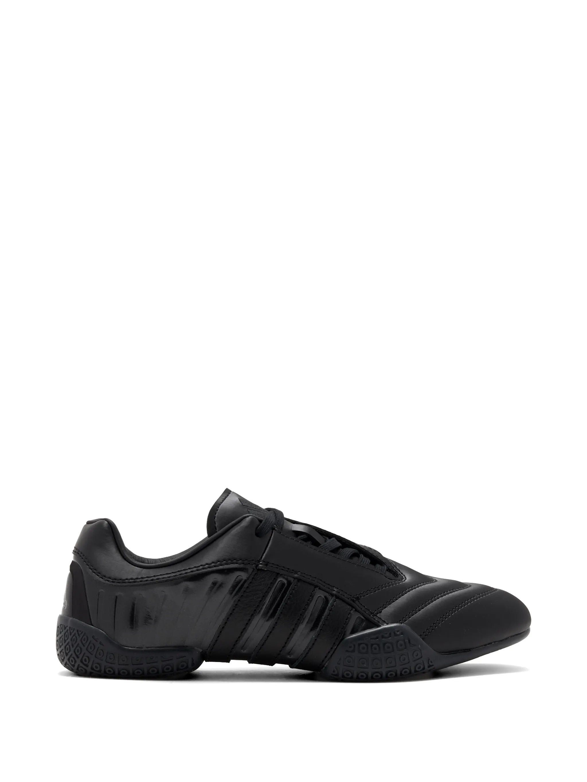 adidas Adidas Lace-up Striped Sneakers