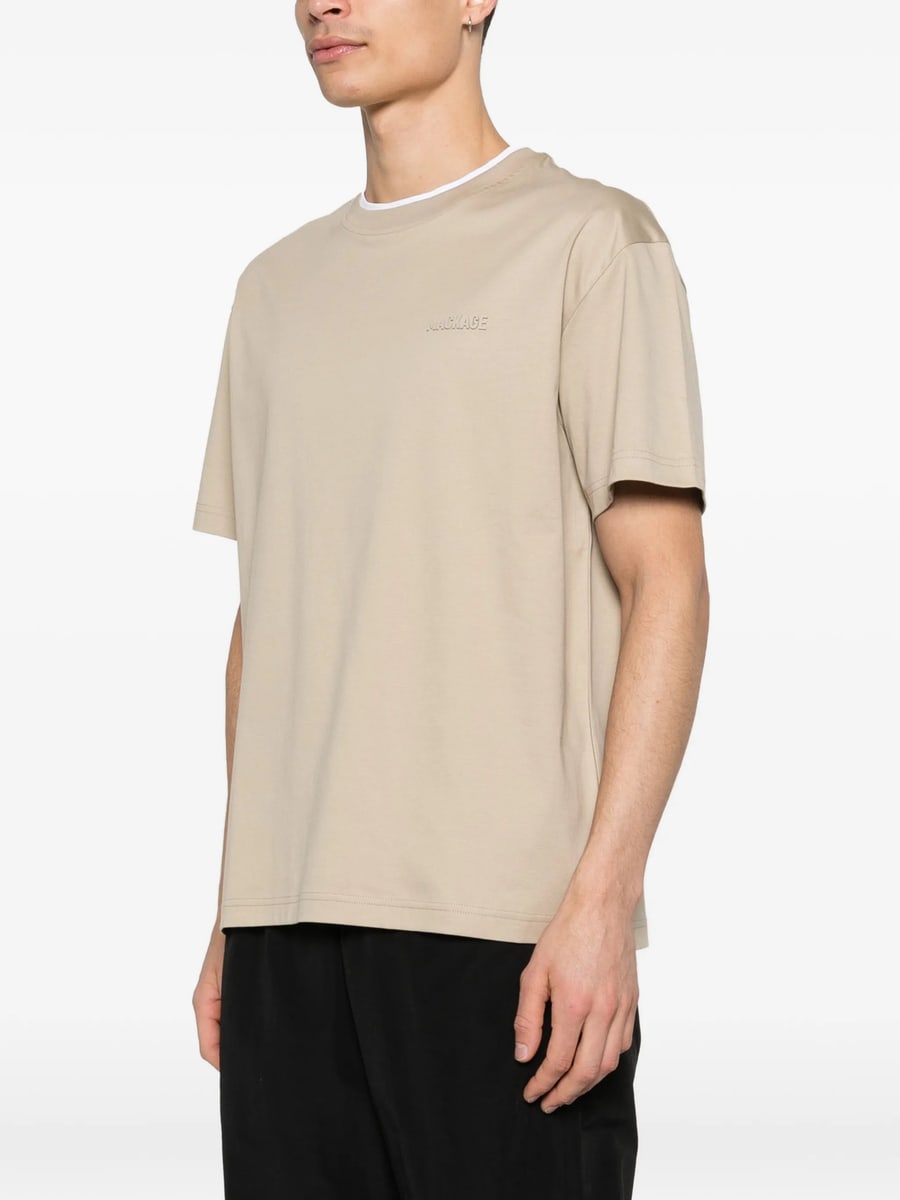 Mackage Mackage Ringer T-shirt, view 3