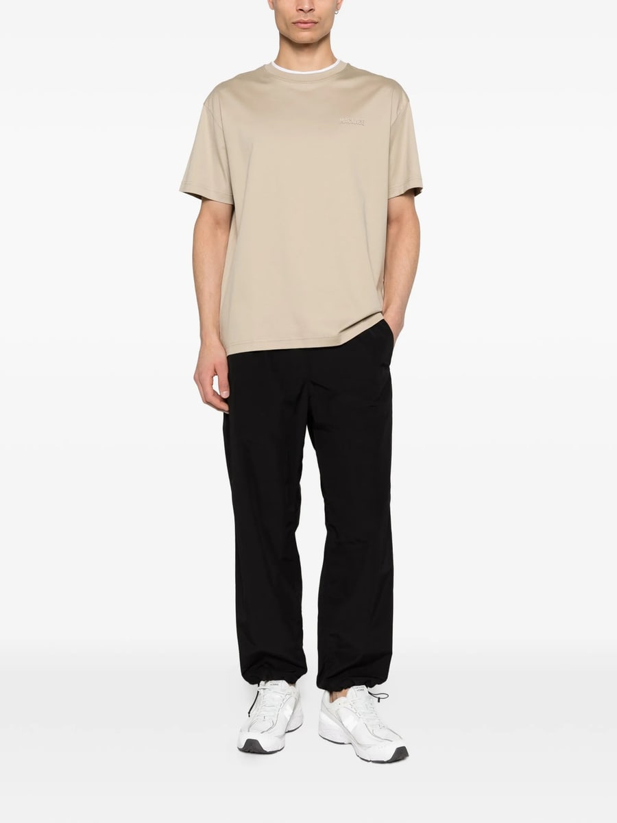 Mackage Mackage Ringer T-shirt, view 4