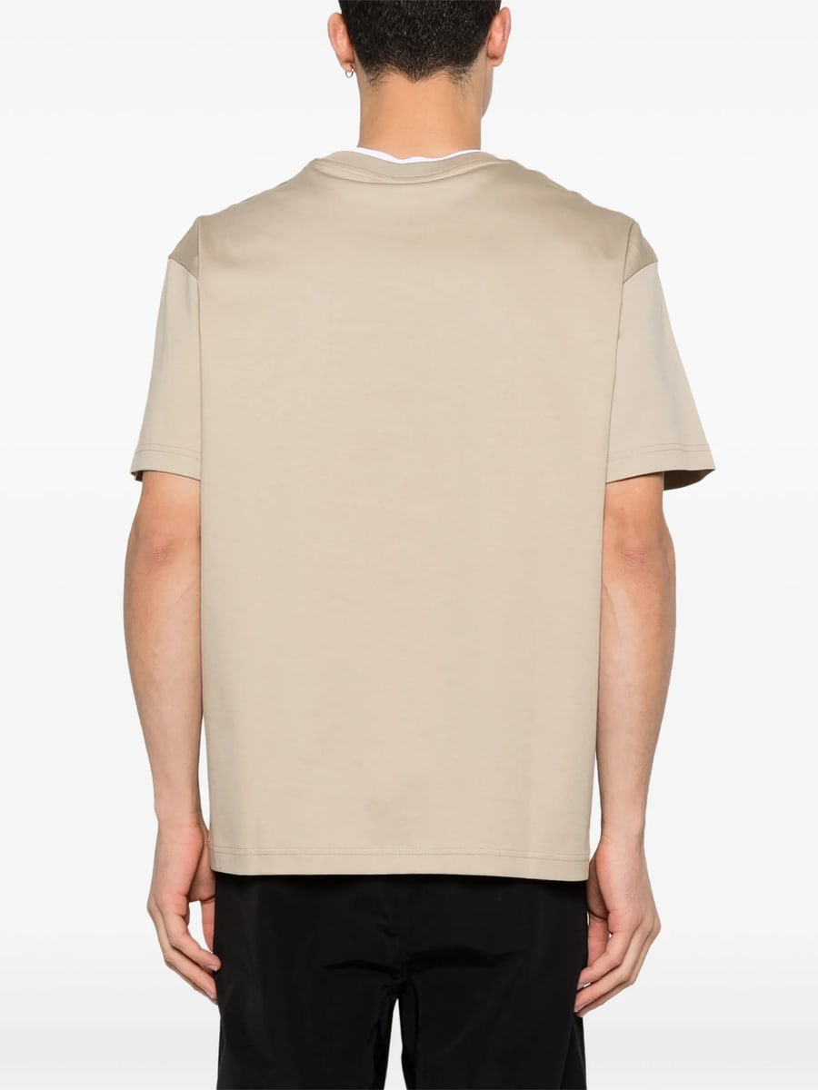 Mackage Mackage Ringer T-shirt, view 5
