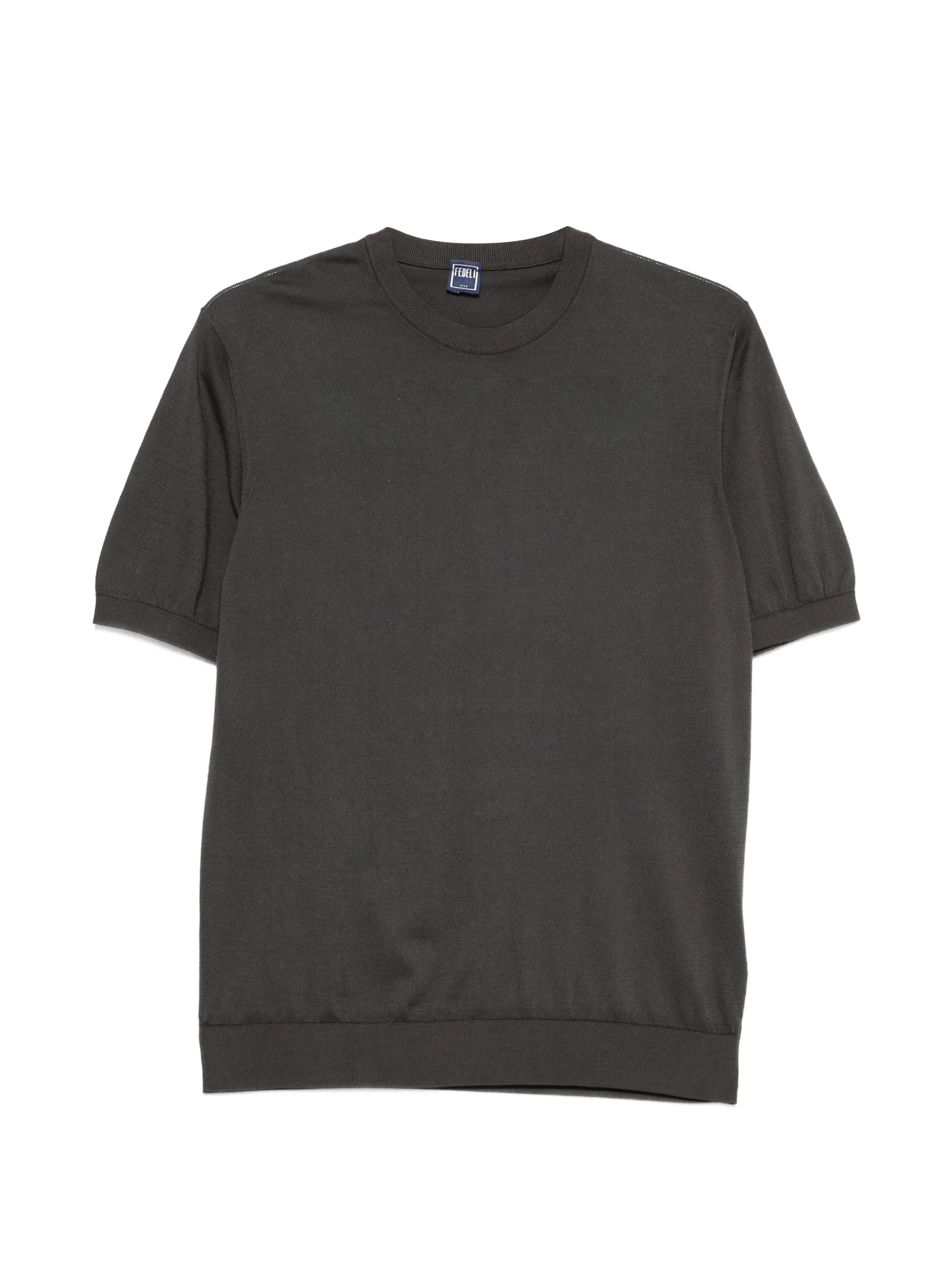 Fedeli Fedeli Short-sleeve T-shirt