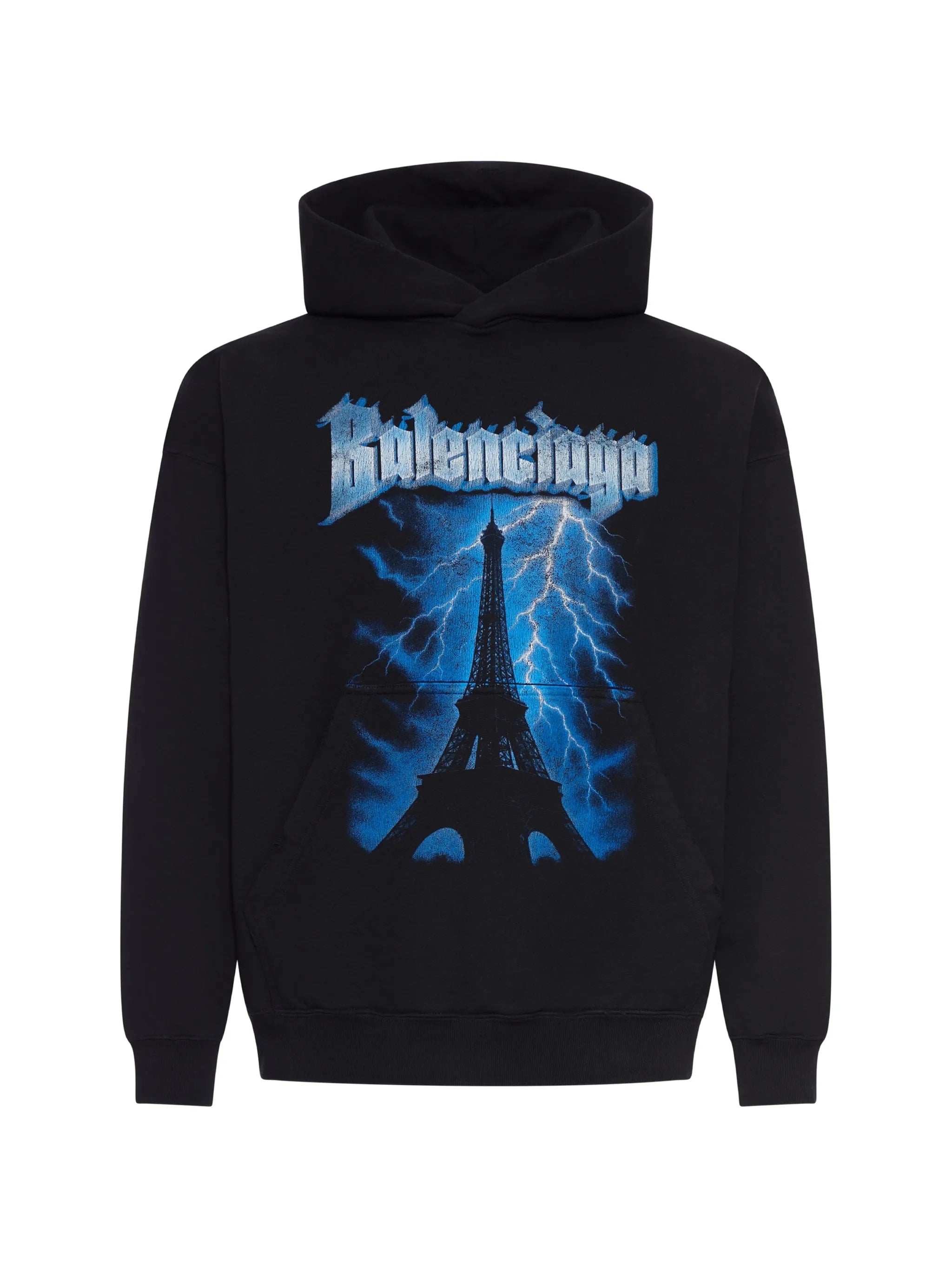 Balenciaga Balenciaga Graphic Hoodie