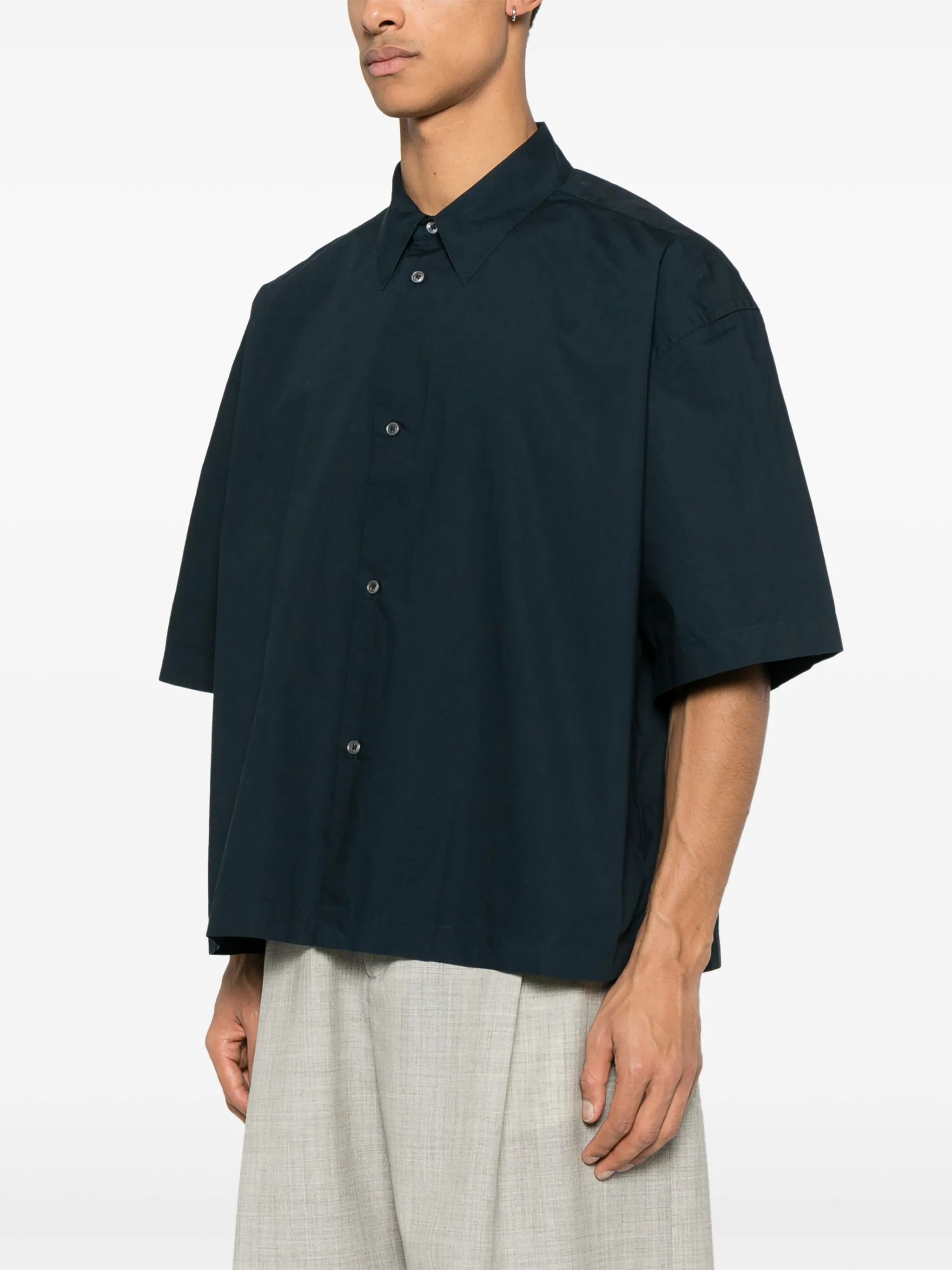 Studio Nicholson Studio Nicholson Sanko Shirt, view 2
