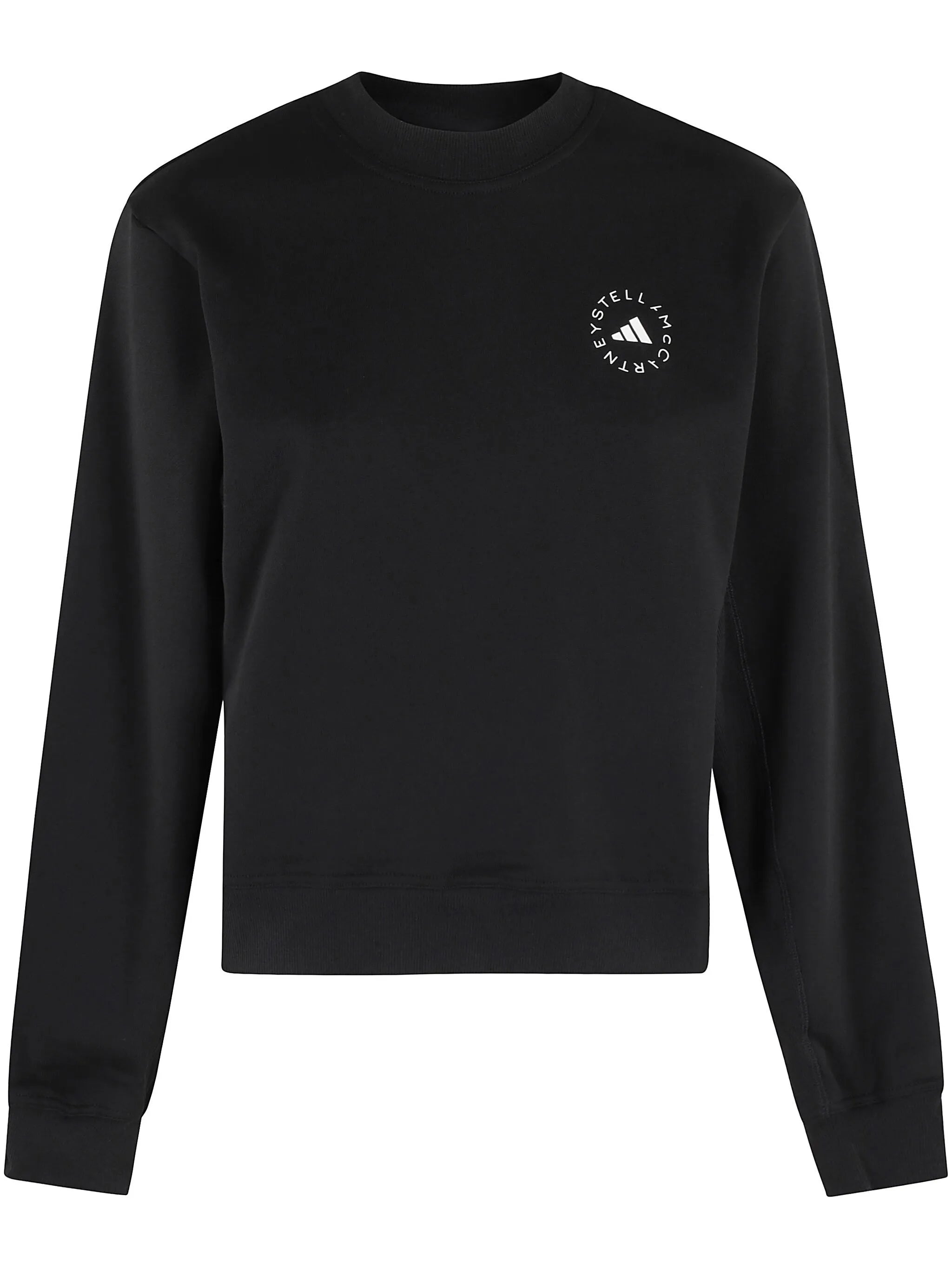 Adidas By Stella Mccartney Adidas By Stella Mccartney Logo-print Sweatshirt