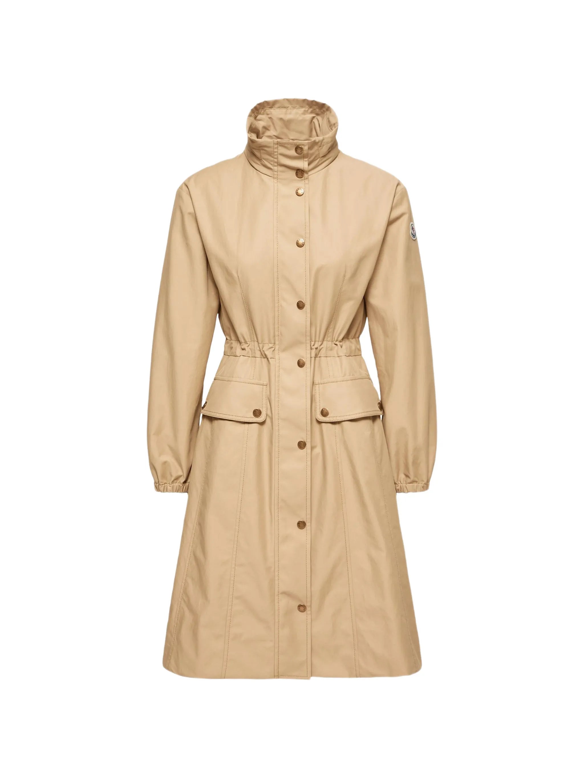 Moncler Moncler Rhododendron Hooded Parka