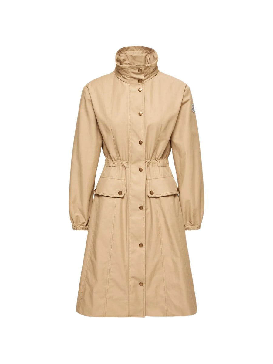 Moncler Moncler Rhododendron Hooded Parka