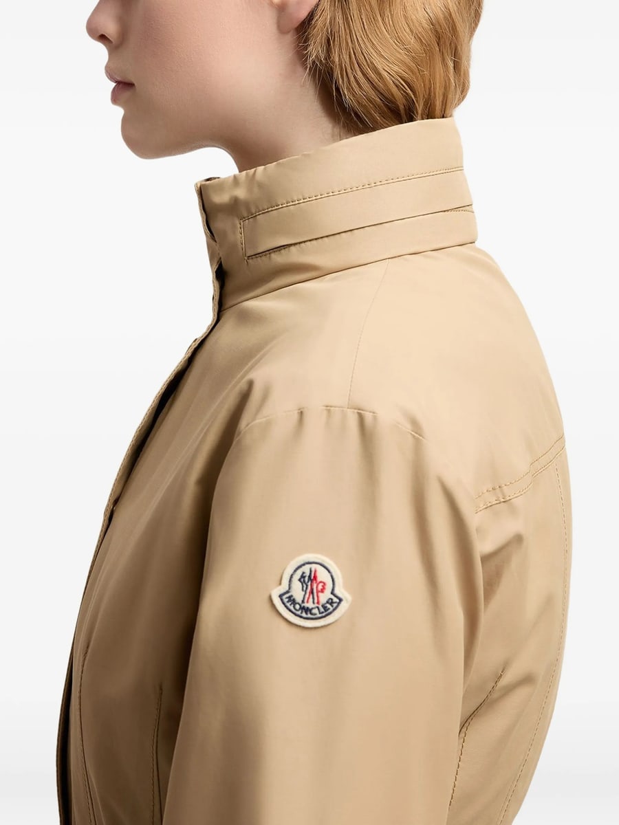Moncler Moncler Rhododendron Hooded Parka, view 2