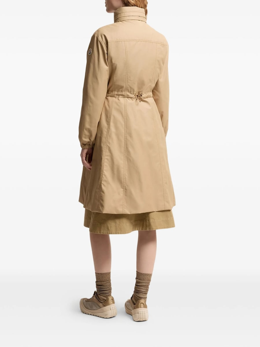 Moncler Moncler Rhododendron Hooded Parka, view 5