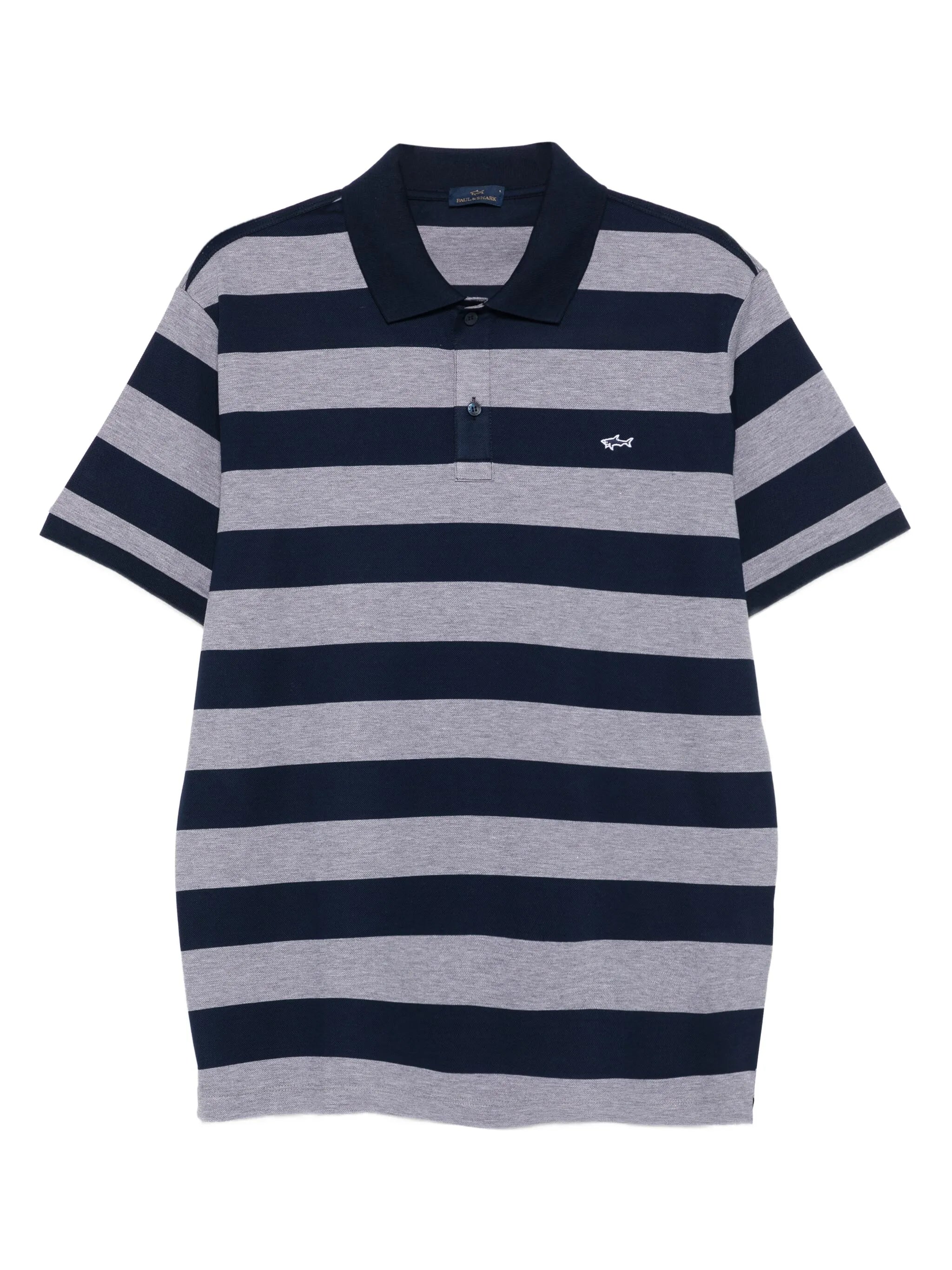 Paul & Shark Paul & Shark Striped Polo Shirt