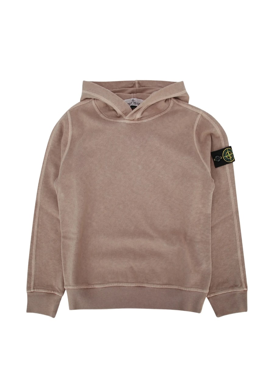 Stone Island Stone Island Fleece Hoodie