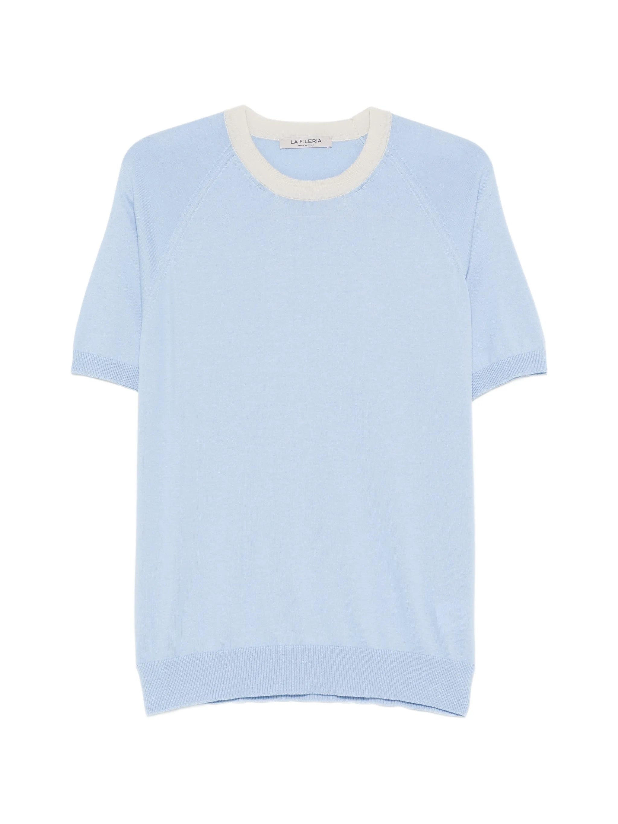 Fileria Fileria Round-neck T-shirt
