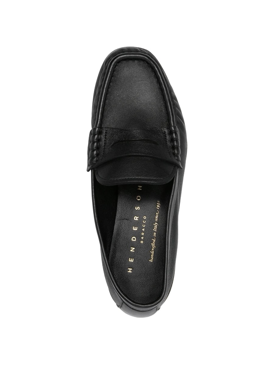 Henderson Baracco Henderson Baracco Michelle Loafers, view 4