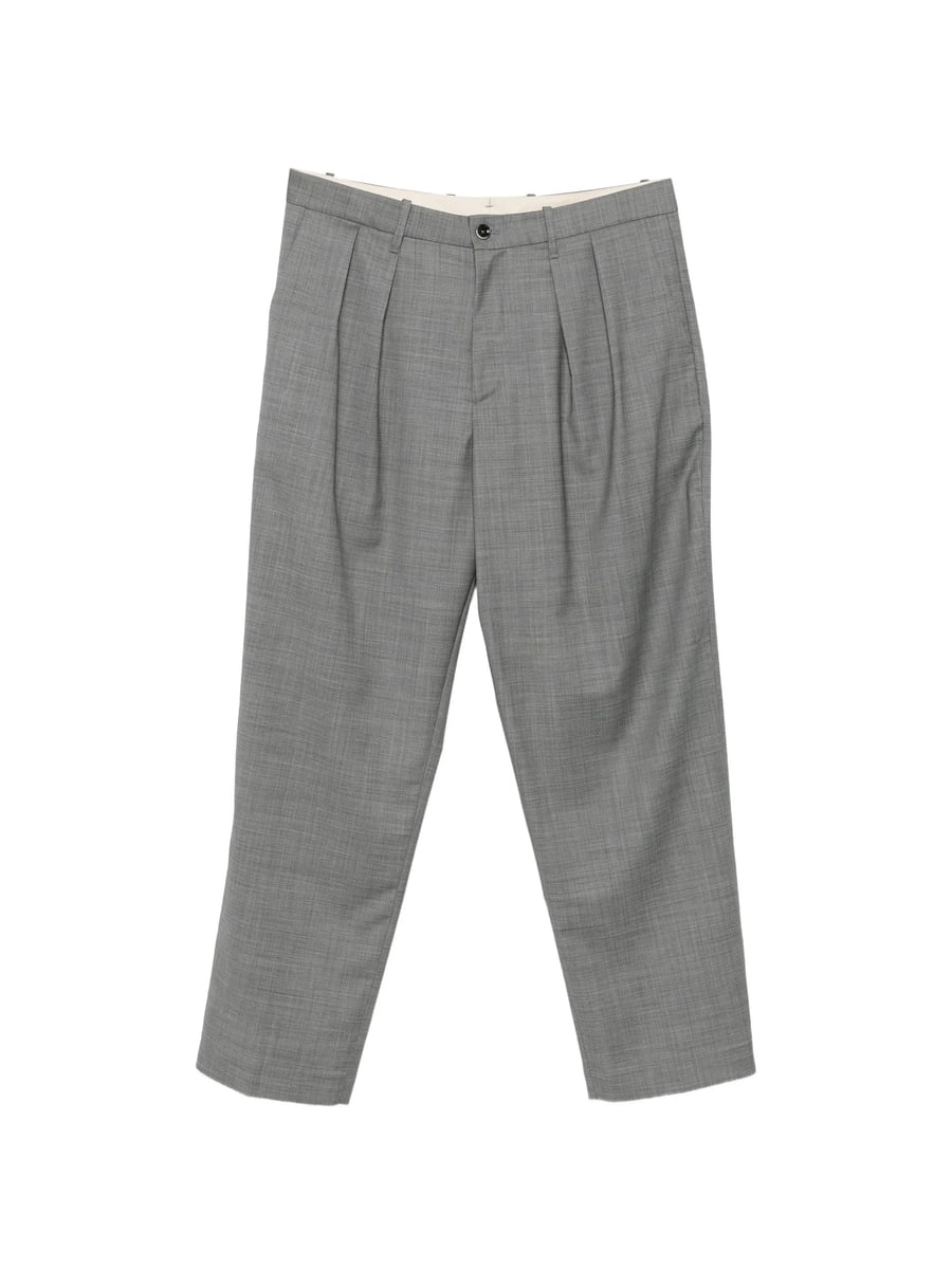 Nine In The Morning Nine In The Morning Pleated Tailored Trousers