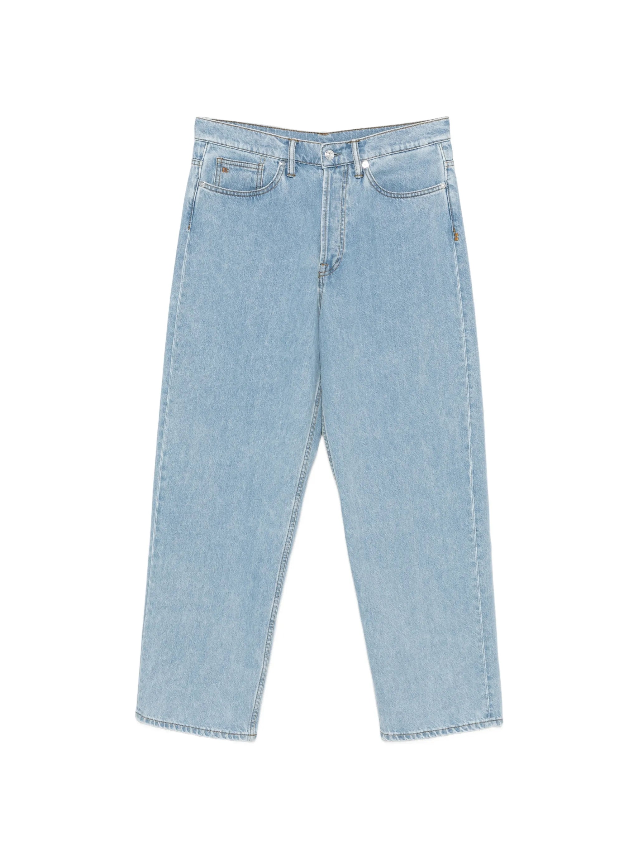 Nine In The Morning Nine In The Morning Light Denim Jeans