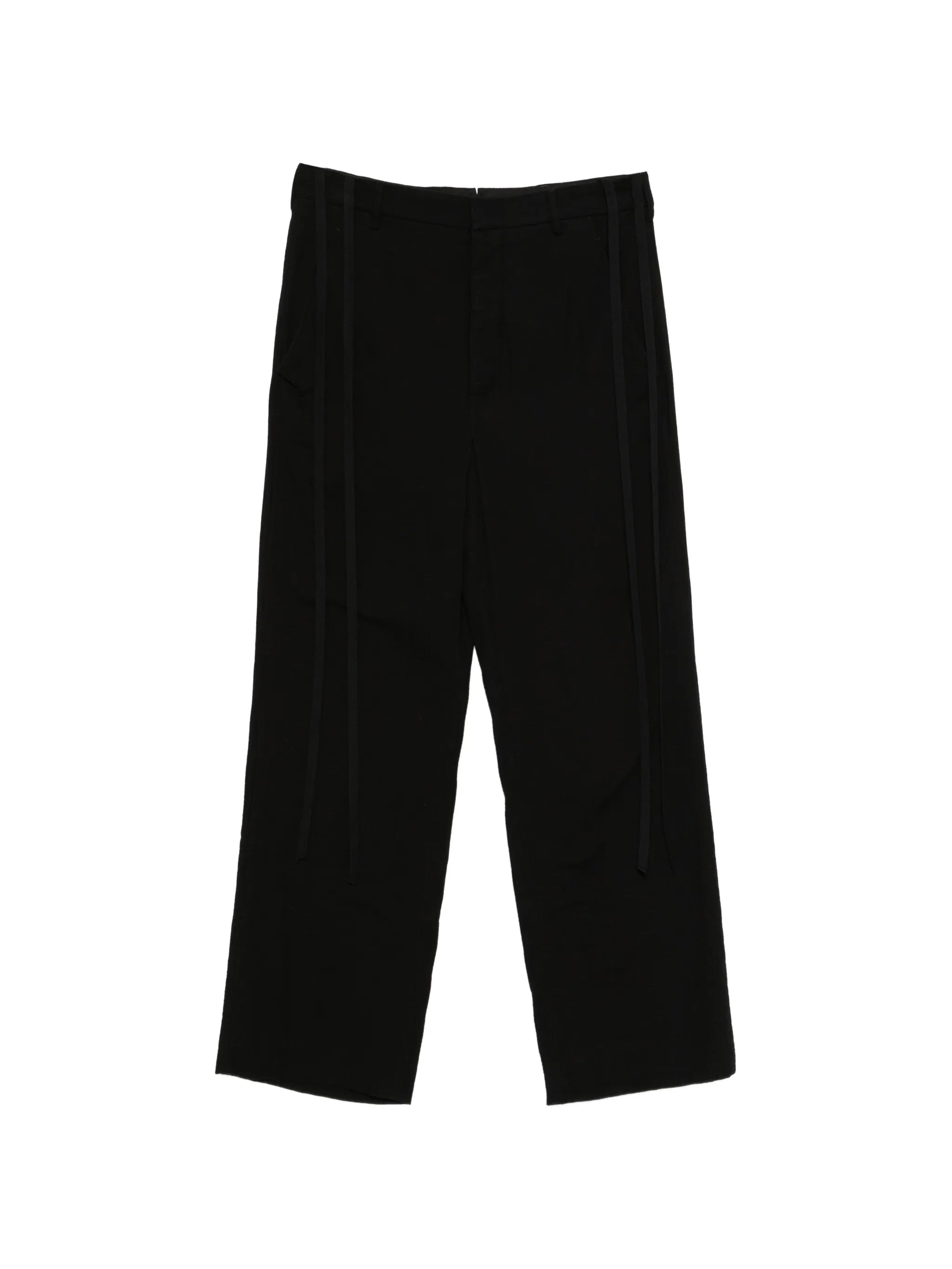 Ann Demeulemeester Ann Demeulemeester Double Gauze Trousers