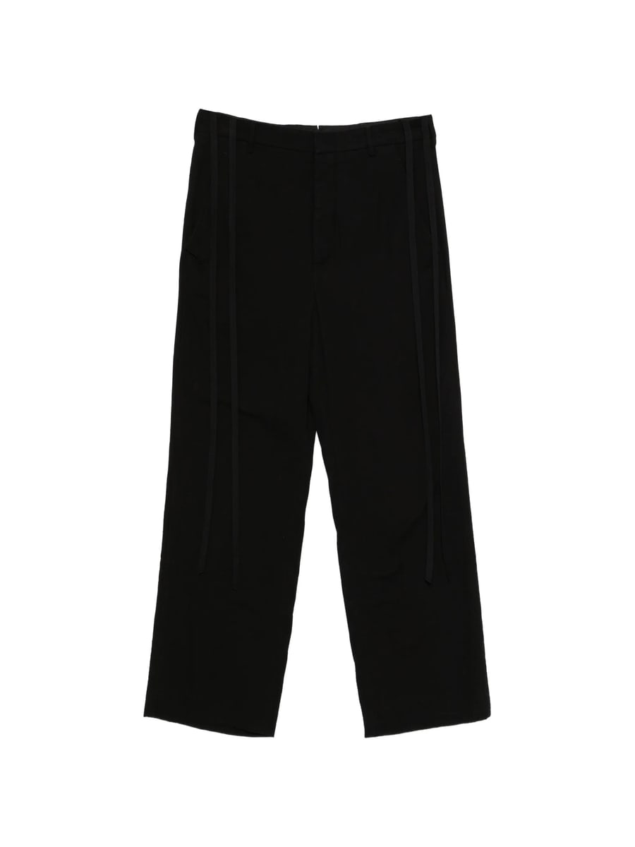 Ann Demeulemeester Ann Demeulemeester Double Gauze Trousers