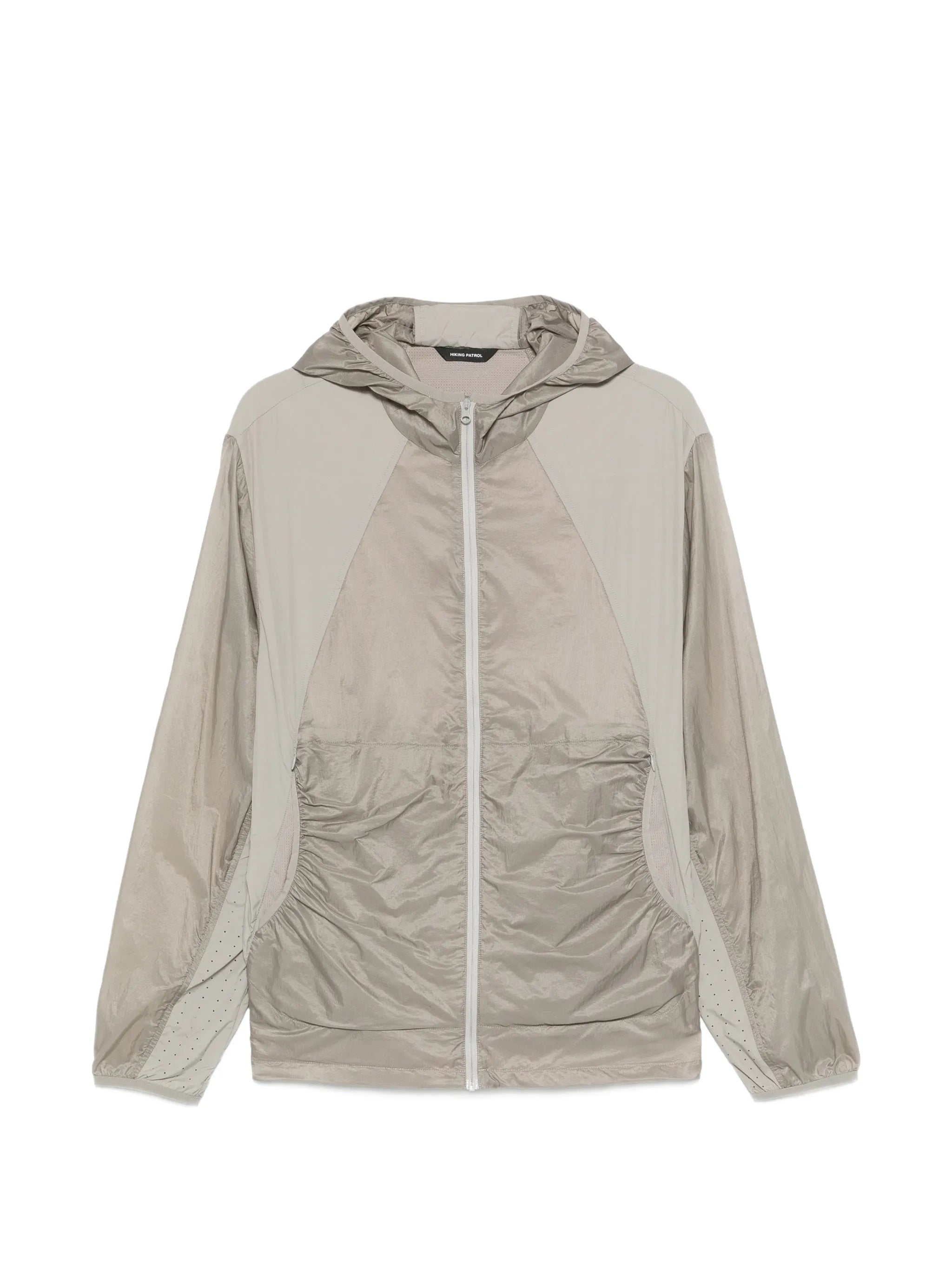 Hiking Patrol Hiking Patrol Orbit LT Hooded Panelled Jacket