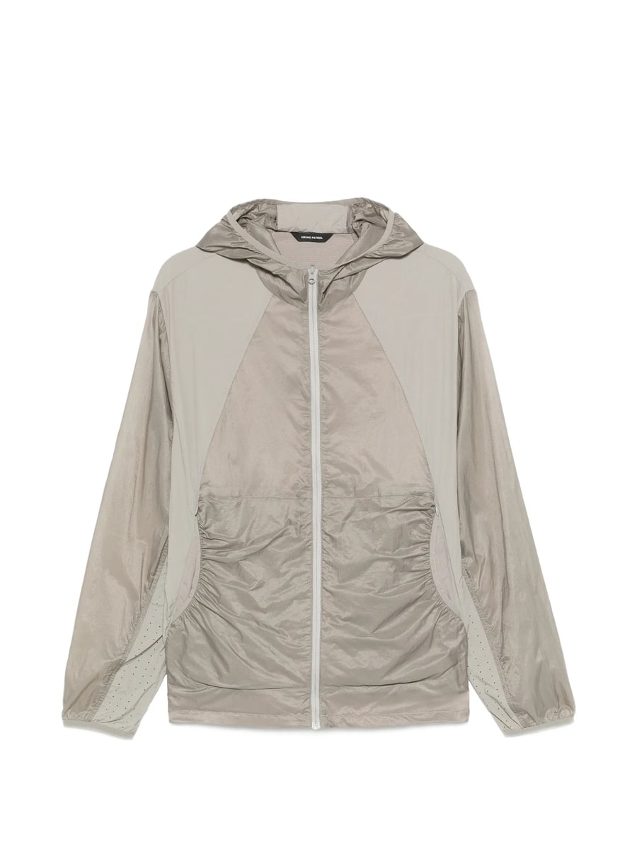 Hiking Patrol Hiking Patrol Orbit LT Hooded Panelled Jacket
