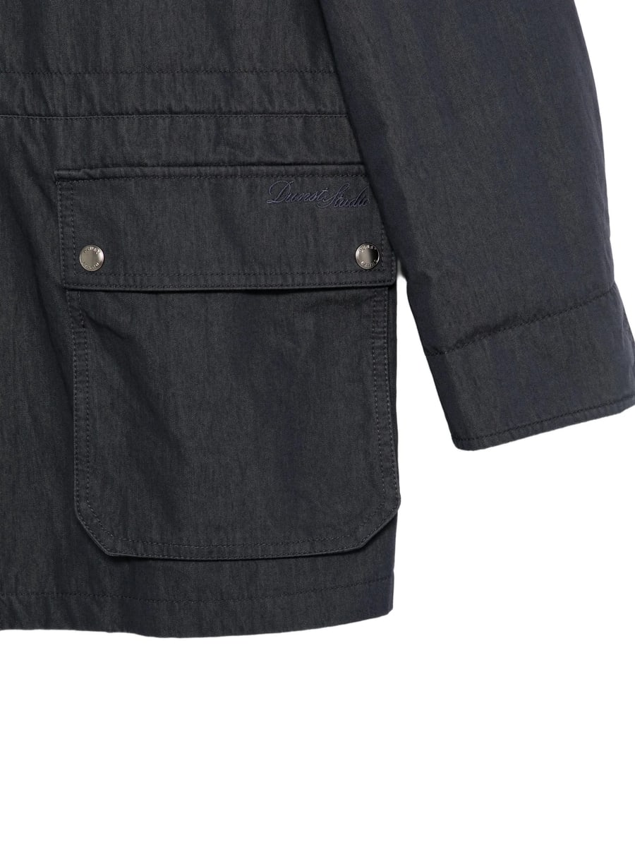 Dunst Dunst Flap-pocket Collar Jacket, view 2