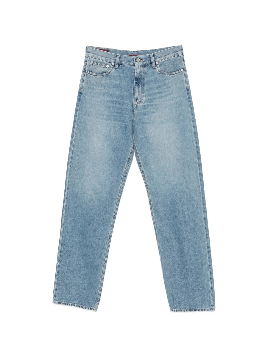 Gucci Gucci Cotton Jeans