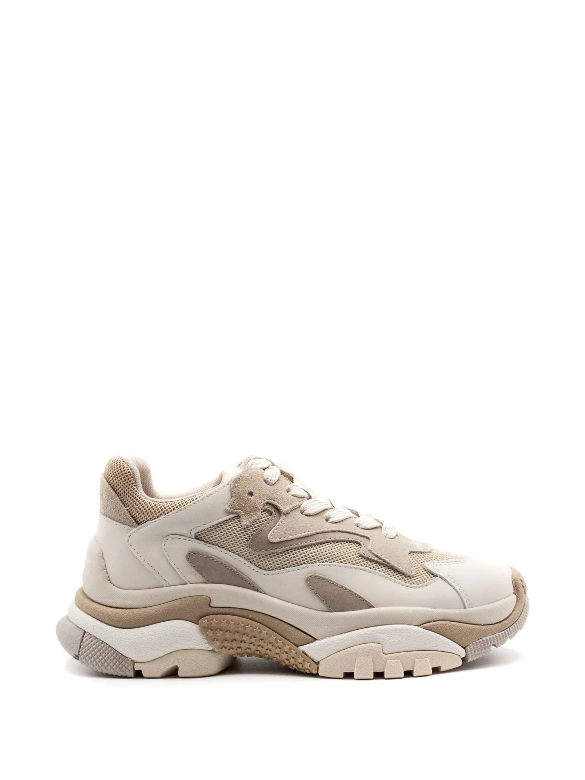 Ash Ash Panelled Sneakers