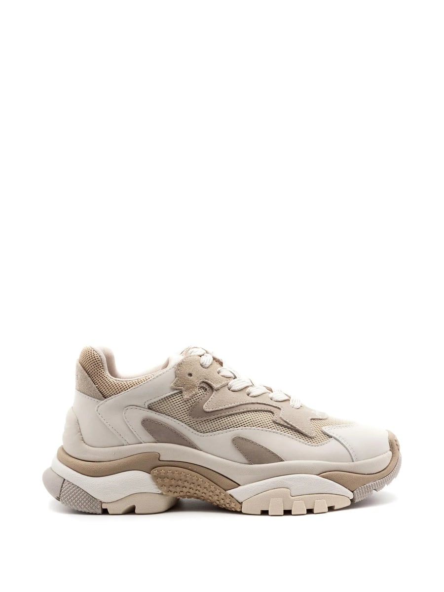 Ash Ash Panelled Sneakers