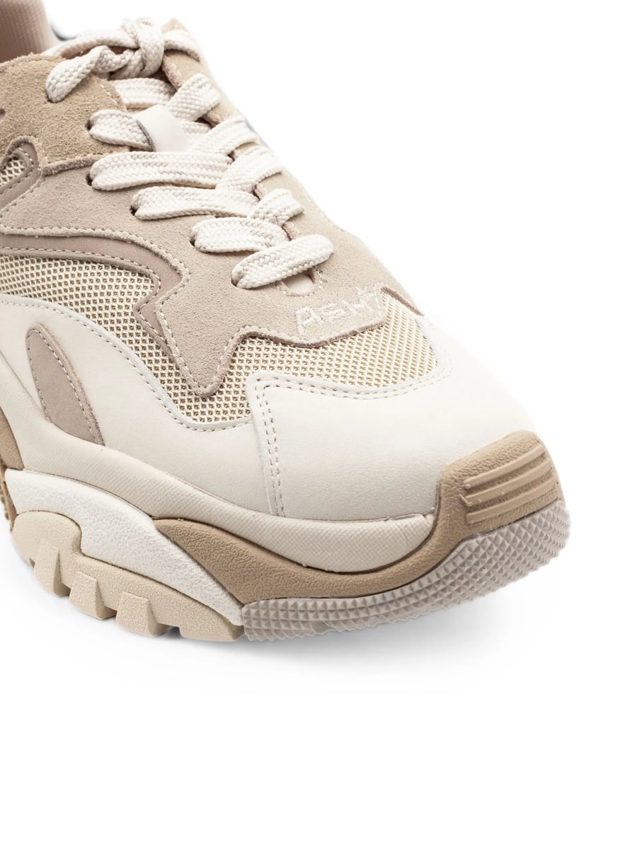 Ash Ash Panelled Sneakers, view 2