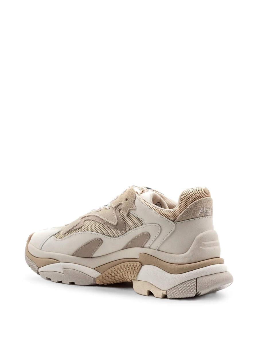 Ash Ash Panelled Sneakers, view 3