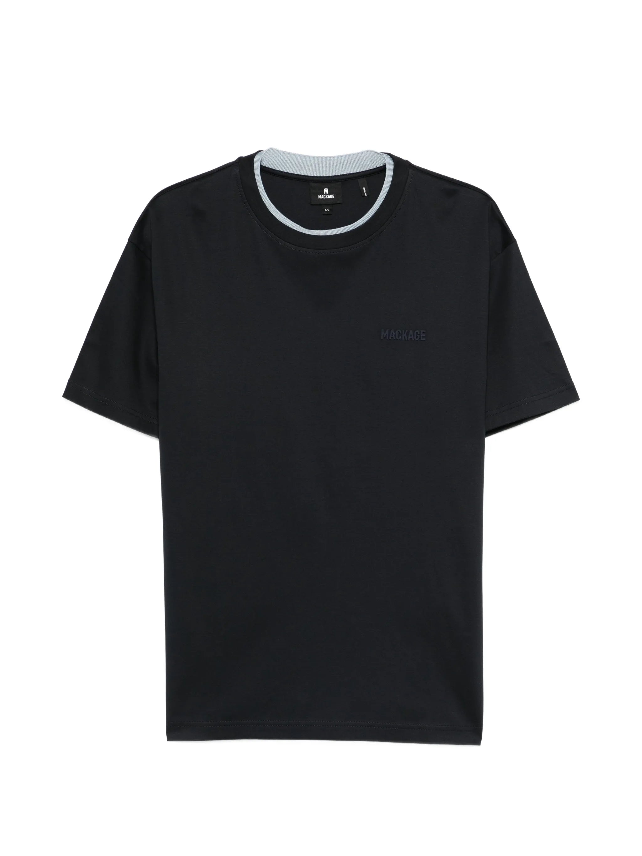 Mackage Mackage Contrast Crewneck T-shirt