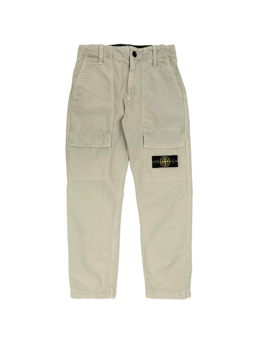Stone Island Stone Island Pocket Trousers