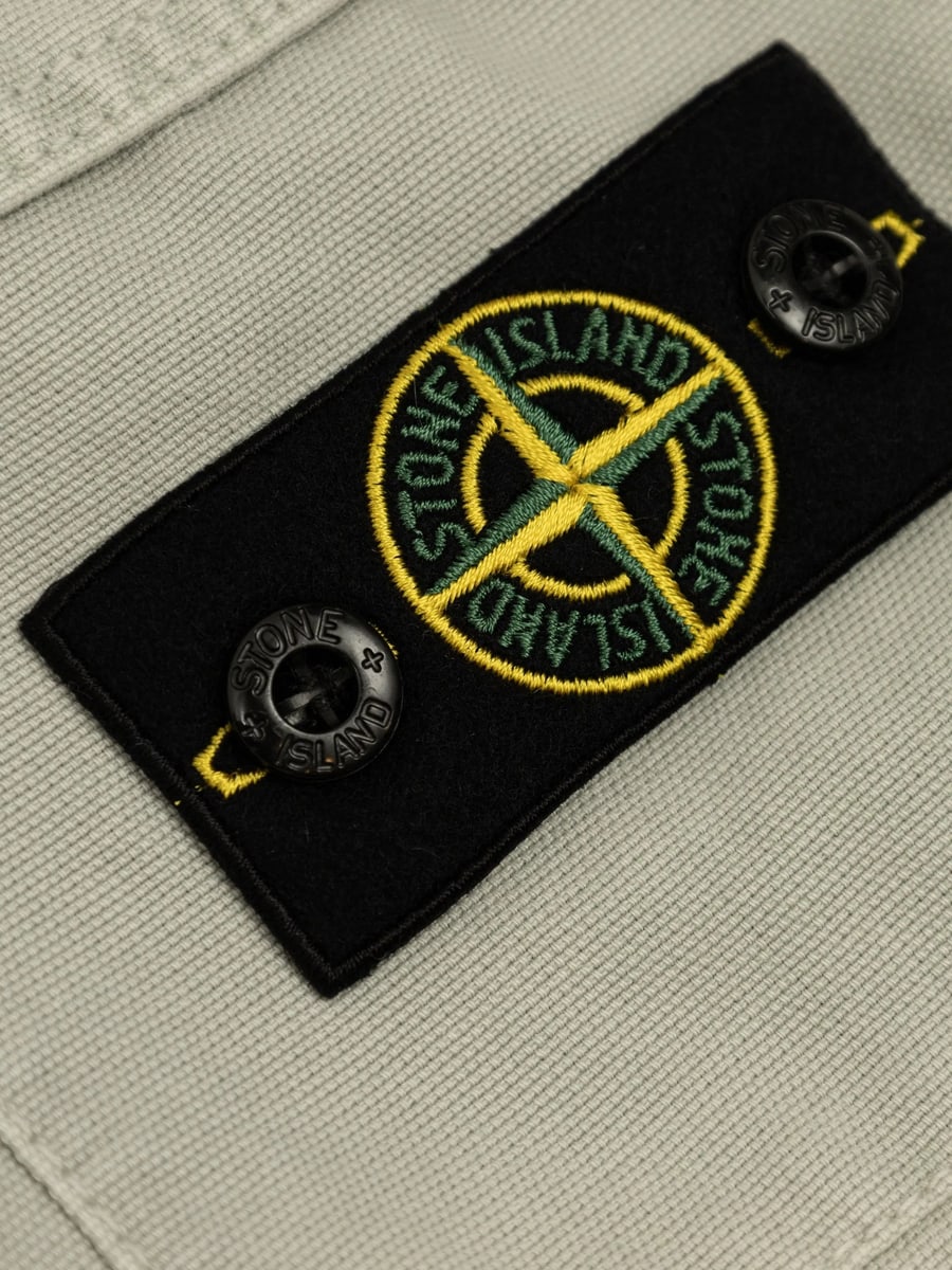 Stone Island Stone Island Pocket Trousers, view 4