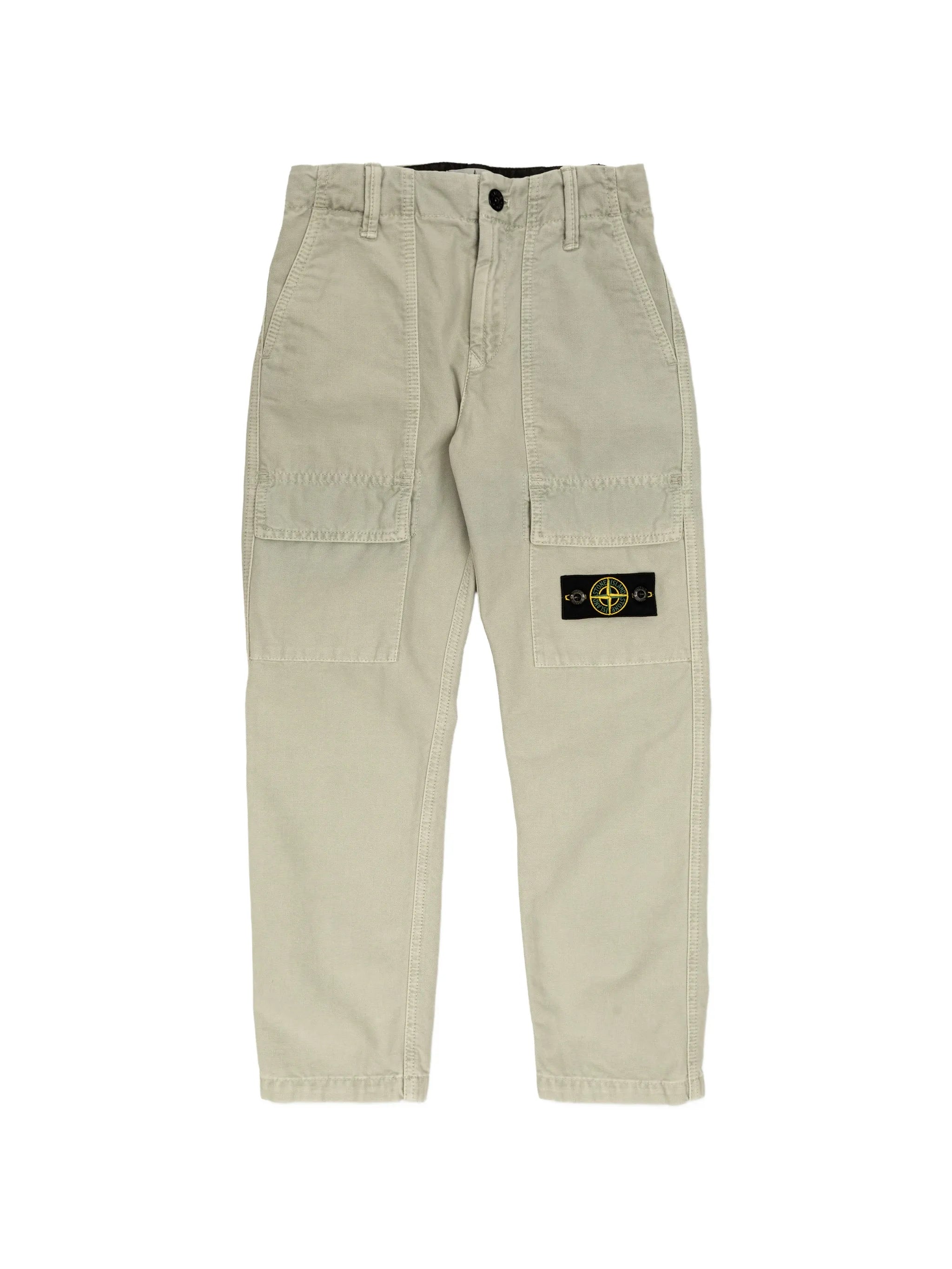 Stone Island Stone Island Pocket Trousers