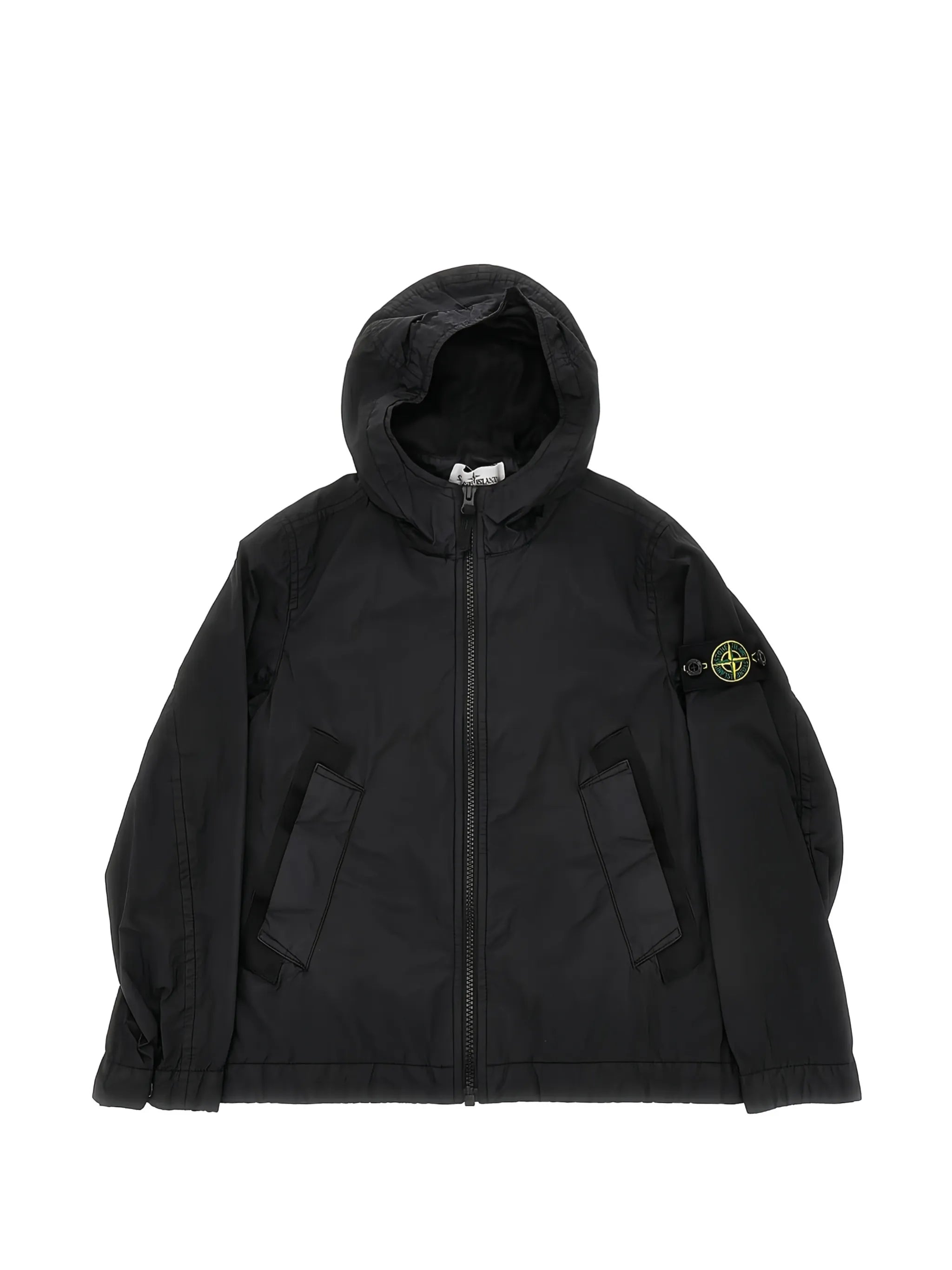 Stone Island Stone Island Hooded Zip Jacket