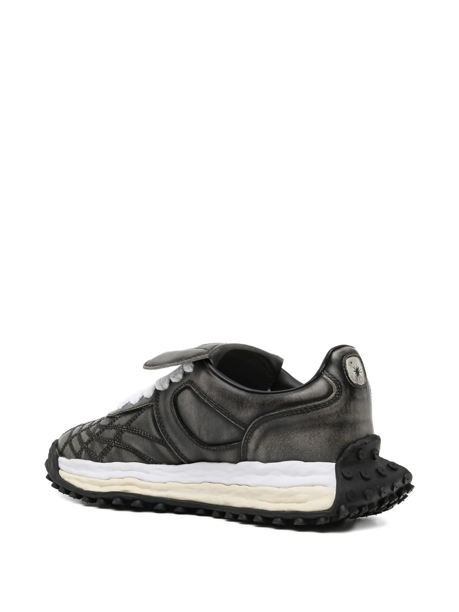 Maison Mihara Yasuhiro Maison Mihara Yasuhiro Scott Sneakers, view 2