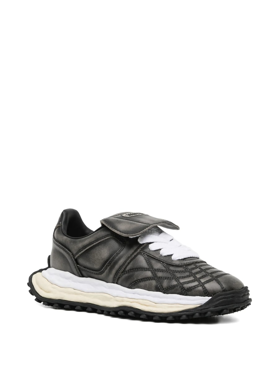 Maison Mihara Yasuhiro Maison Mihara Yasuhiro Scott Sneakers, view 4