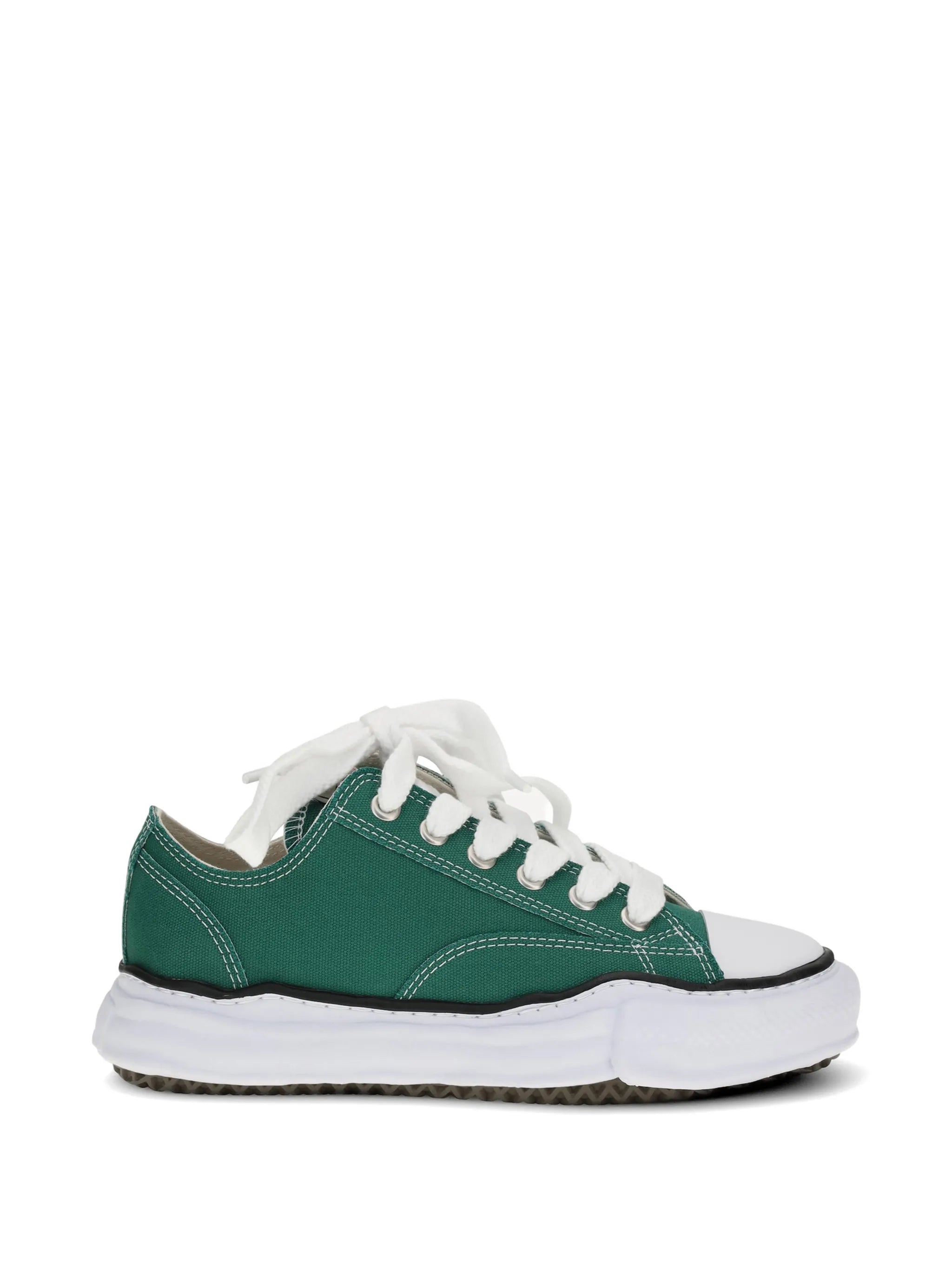 Maison Mihara Yasuhiro Maison Mihara Yasuhiro Peterson Canvas Low-top Sneakers