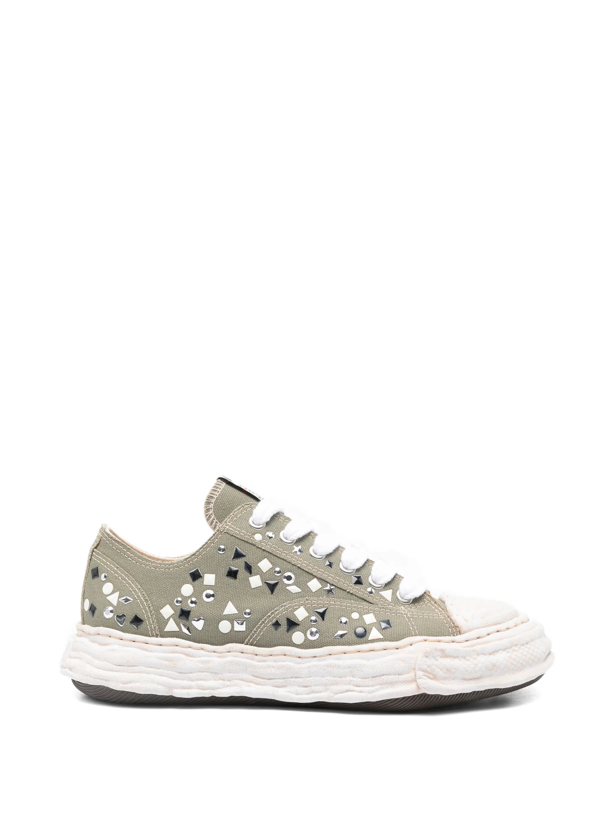 Maison Mihara Yasuhiro Maison Mihara Yasuhiro Peterson 23 Embellished Sneakers
