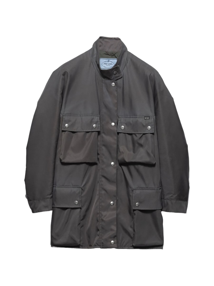 Prada Prada Waterproof Jacket