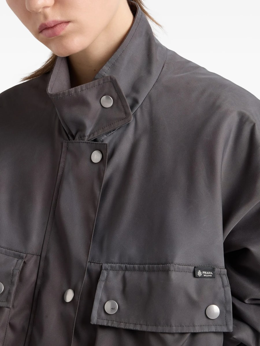 Prada Prada Waterproof Jacket, view 3