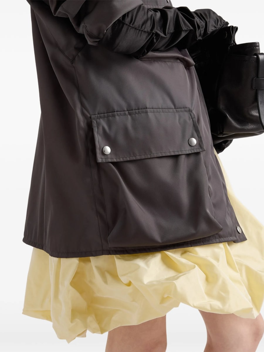 Prada Prada Waterproof Jacket, view 6